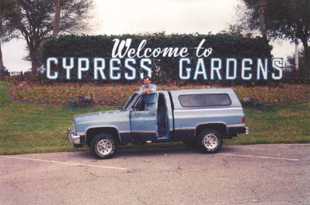 MARTINS RANCH Cypress Gardens 